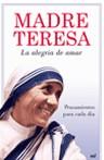 ALEGRIA DE AMAR LA | 9788427035829 | MADRE TERESA