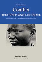 CONFLICT IN THE AFRICAN GREAT LAKES REGION | 9788474855876 | BIZIMANA, LADISLAS