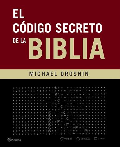 CODIGO SECRETO DE LA BIBLIA EL | 9788408062592 | DROSNIN, MICHAEL