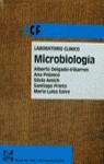 LABORATORIO CLINICO MICROBIOLOGIA | 9788448600983 | DELGADO-IRIBARREN, ALBERTO