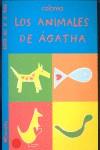 ANIMALES DE AGATHA, LOS (COLOREA) | 9788439206545 | RUIZ DE LA PRADA, AGATHA