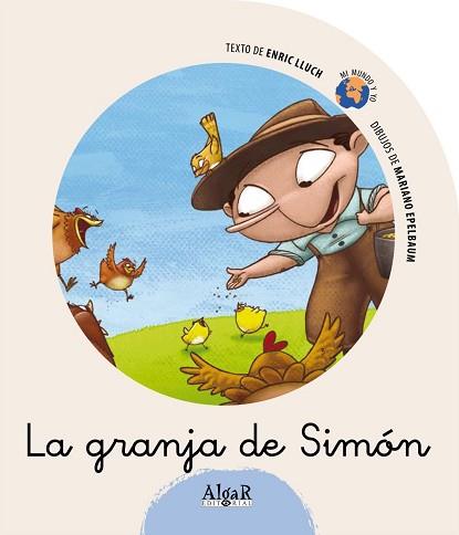 GRANJA DE SIMON | 9788498450866 | LLUCH GIRBÉS, ENRIC