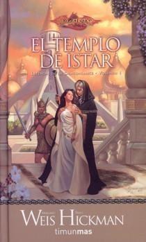 TEMPLO DE ISTAR, EL (VOL 1) | 9788448033446 | HICKMAN, WEIS