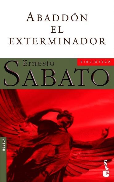 ABADDON EL EXTERMINADOR (BUTXACA) | 9788432216480 | SABATO, ERNESTO