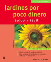 JARDINES POR POCO DINERO RAPIDO Y FACIL | 9788425515613 | FEISER, LISA