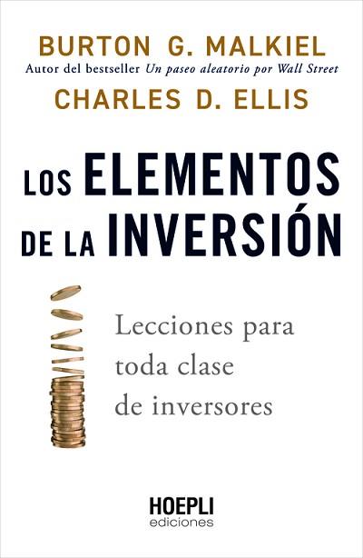 ELEMENTOS DE LA INVERSIÓN | 9791254990087 | MALKIEL, BURTON G. / ELLIS, CHARLES D.