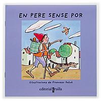 EN PERE SENSE POR (VULL LLEGIR) | 9788466107037 | SALVA, FRANCESC