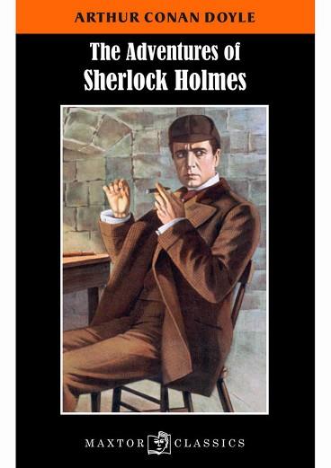 THE ADVENTURES OF SHERLOCK HOLMES | 9788490019290 | CONAN DOYLE, ARTHUR