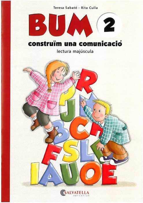 BUM LECTURA 2 MAJUSCULES | 9788484120131 | SABATE, TERESA