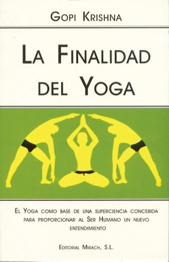 FINALIDAD DEL YOGA, LA | 9788487476884 | KRISHNA, GOPI