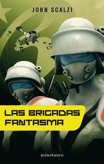 BRIGADAS FANTASMA LAS | 9788445077078 | SCALZI, JOHN