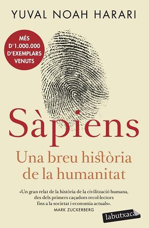 SÀPIENS (BUTXACA) | 9788419107466 | NOAH HARARI, YUVAL