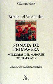 SONATA DE PRIMAVERA (CC 38) | 9788423938995 | VALLE-INCLAN, RAMON DEL