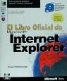 LIBRO OFICIAL DE INTERNET EXPLORER EL | 9788448109547 | PFAFFENBERGER, BRYAN