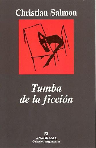 TUMBA DE LA FICCION (ARGUMENTOS) | 9788433961600 | SALMON, CHRISTIAN