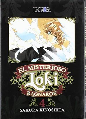 MISTERIO LOKI 4 | 9788493591168 | KINOSHITA, SAKURA