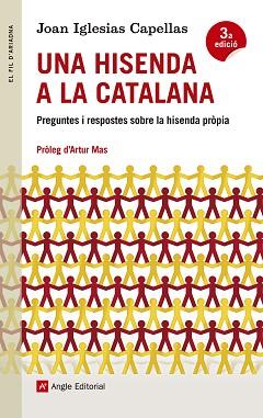 UNA HISENDA A LA CATALANA | 9788416139323 | IGLESIAS CAPELLAS, JOAN