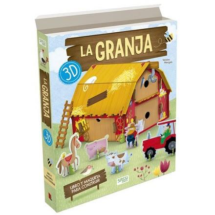 GRANJA  3D, LA (LIBRO Y MAQUETA) | 9789461889898 | VV.AA