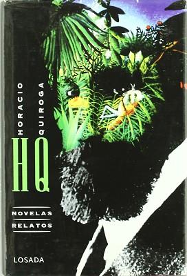 NOVELAS RELATOS QUIROGA | 9789500353274 | QUIROGA, HORACIO