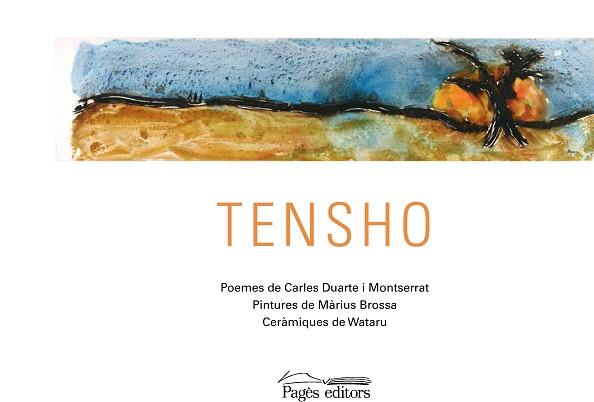 TENSHO | 9788499757643 | DUARTE MONTSERRAT, CARLES / BROSSA, MÀRIUS / WATARU