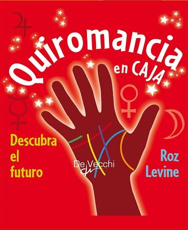 QUIROMANCIA EN CAJA | 9788431538910 | LEVINE, ROZ