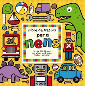 LLIBRE DE TRESORS PER A NENS | 9788424655440 | A.A. V.V.