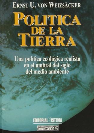 POLITICA DE LA TIEERA | 9788486497279 | WEIZSÄCKER, ERNST ULRICH VON