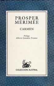 CARMEN (AUSTRAL) | 9788467012736 | MERIMEE, PROSPER