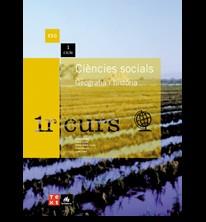 CIENCIES SOCIALS 1 ESO (2003) | 9788441209589 | LORMAN, JOSEP