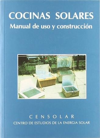 COCINAS SOLARES.MANUAL DE USO Y CONSTRUCCION | 9788486505530 | VARIOS