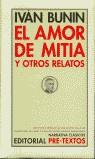 AMOR DE MITIA, EL (TAPA DURA) | 9788481915334 | BUNIN, IVAN