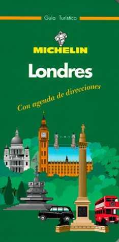 LONDRES GUIA VERDE (CASTELLA) | 9782064590017 | AA.VV.