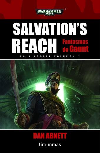 SALVATION S REACH | 9788448003548 | DAN ABNETT