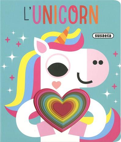 ?UNICORN | 9788411964975 | SUSAETA EDICIONES