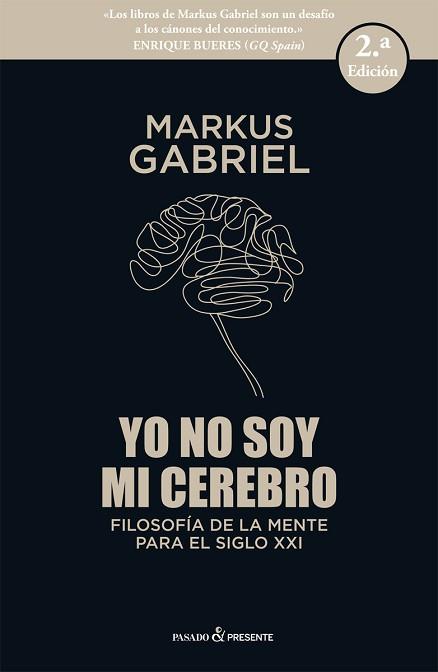 YO NO SOY UNA MENTE | 9788494495076 | GABRIEL, MARKUS