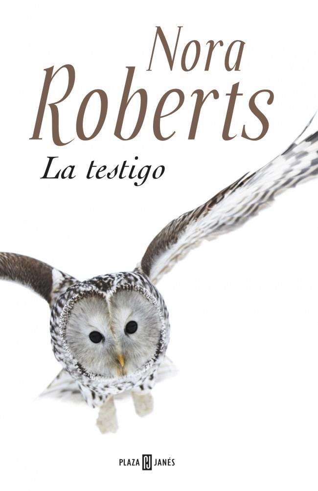 LA TESTIGO | 9788401354816 | ROBERTS,NORA