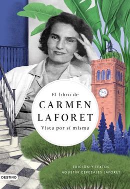 LIBRO DE CARMEN LAFORET | 9788423359844 | CEREZALES, AGUSTÍN / LAFORET, CARMEN