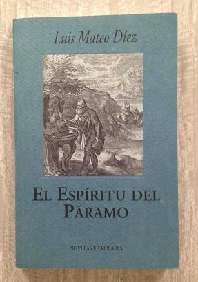 ESPIRITU DEL PARAMO, EL | 9788478950539 | MATEO DIEZ, LUIS