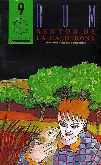 ROM.SENYOR DE LA CALDERONA | 9788481310443 | DASI ALOI, ALBERT