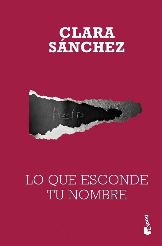 LO QUE ESCONDE TU NOMBRE ( EDICION ESPECIAL ) | 9788423337996 | CLARA SÁNCHEZ