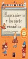 BLANCANIEVES Y LOS SIETE ENANITOS (PEGATINAS) | 9788434867055 | CANDEL, SOLEDAD