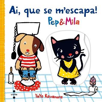 AI, QUE SE M'ESCAPA! | 9788466141703 | KAWAMURA, YAYO