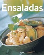 ENSALADAS (COCINA TENDENCIAS) | 9788480764315 | VARIS