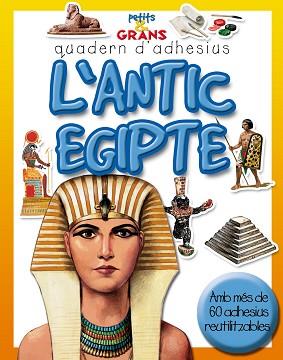 ANTIC EGIPTE L' ( QUADERN D'ADHESIUS ) | 9788498251098