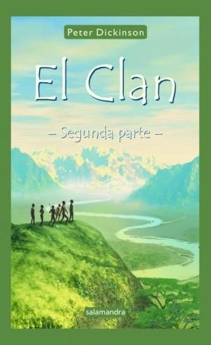 CLAN, EL (SEGUNDA PARTE) | 9788478886609 | DICKINSON, PETER