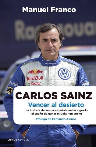 CARLOS SAINZ | 9788448068479 | FRANCO, MANUEL