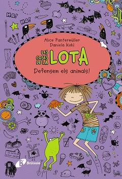 COSES DE LA LOTA: DEFENSEM ELS ANIMALS! | 9788499067513 | PANTERMÜLLER, ALICE