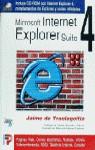 MICROSOFT INTERNET EXPLORER SUITE 4 | 9788428324274 | YRAOLAGOITIA, JAIME DE