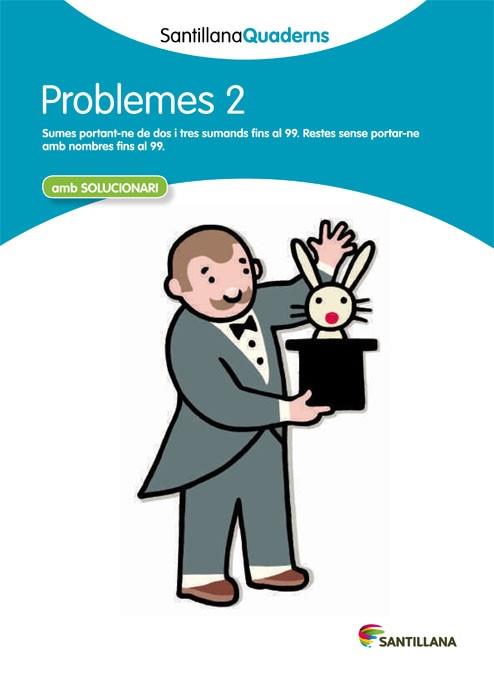 QDN 2 PROBLEMES CATAL ED12 | 9788468013978