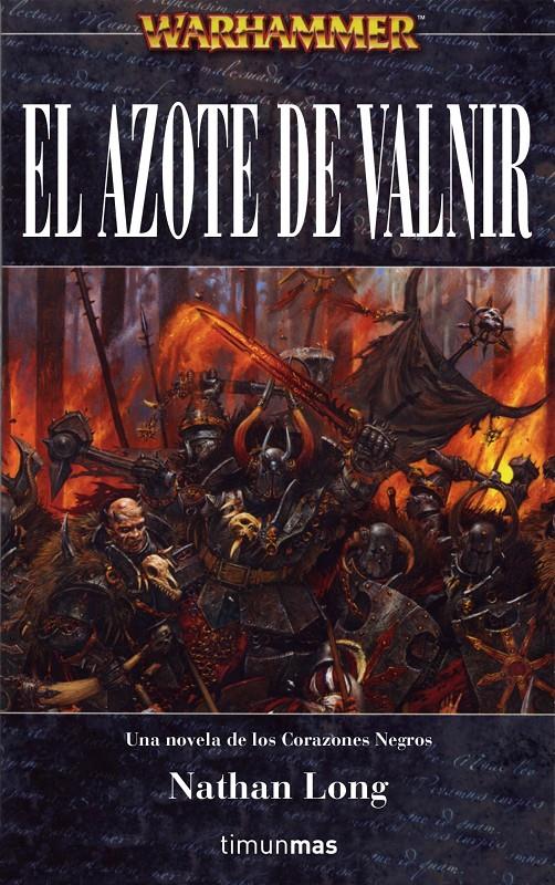 EL AZOTE DE VALNIR | 9788448034788 | NATHAN LONG